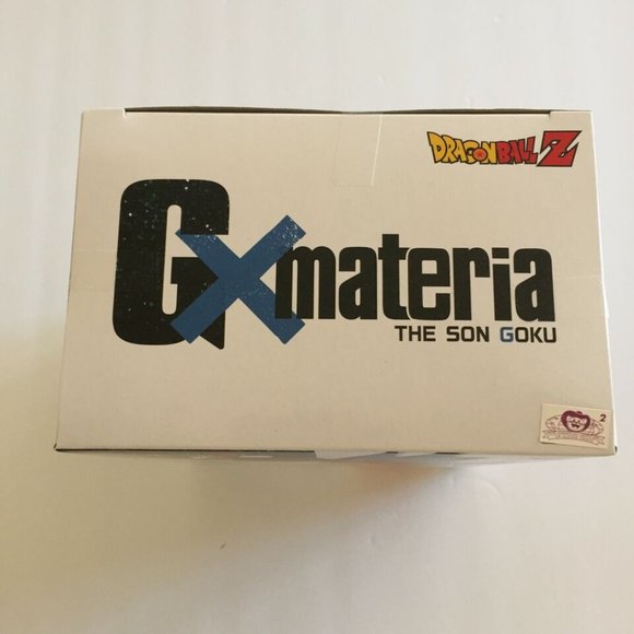 NEW G x Material DragonBall The Sun Goku Figure - Picture 5 of 6